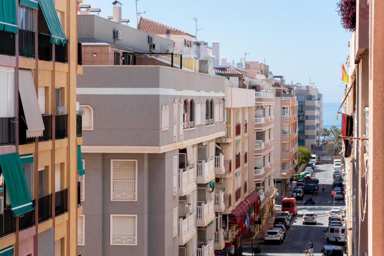 Los Gases 52 Torrevieja Exterior foto